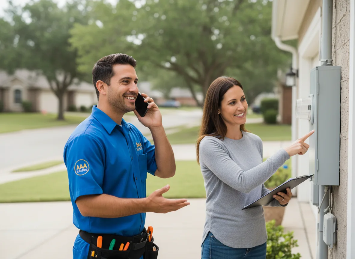 Electrical Repair Saint Mary, KY FAQs