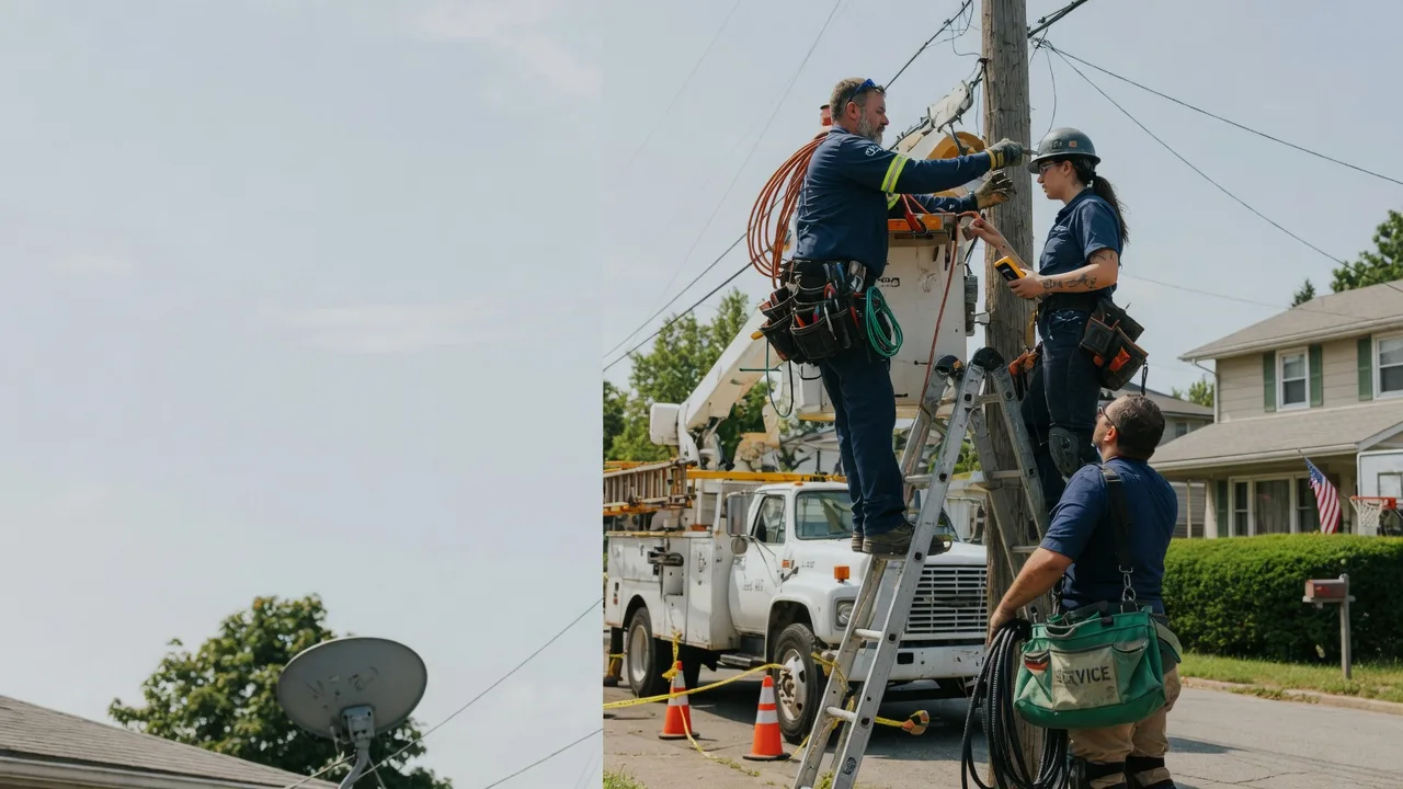 Electrical Repair in Saint Mary, KY near me